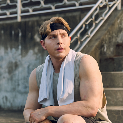 TEMPOKEEPER SPORTS HEADBAND